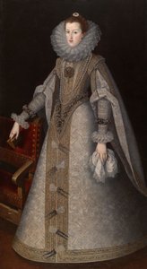 Margarete von Österreich, Königin von Spanien, ca. 1610