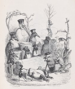 Je weiter wir gehen, desto weniger dringen wir in das schreckliche Geheimnis ein, von dem die Unglücklichen betroffen sind, ca. 1837-47