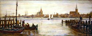 Rostock von Andrew Brown Donaldson
