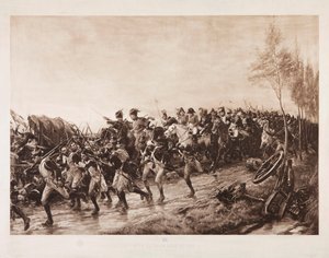 Nach Waterloo: Jeder für sich, 1890