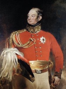 S.K.H. Friedrich August, Herzog von York, 1826 von Andrew Geddes
