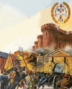 Sturm auf die Bastille