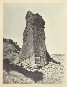 Sentinel Rock, Echo Canon