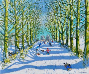 Spaß in der Sonne und im Schnee, Derby, 2022