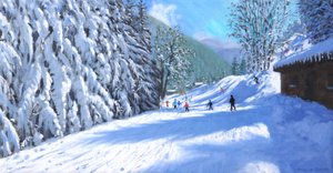 Rückkehr nach Morzine von Andrew Macara