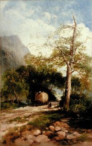 Sommer im Lehigh Valley, Pennsylvania von Andrew Melrose