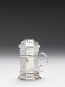 Streuer, um 1720 von Andrew Tyler