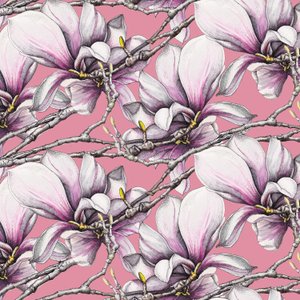 Magnolie von Andrew Watson