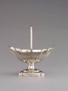 Zuckerbehälter, ca. 1796 von Andrew and Gordon Gordon