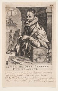 Jacob de Gheyn II