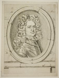 Roger de Rabutin, Comte de Bussy von Ange Laurent de Lalive de Jully