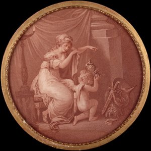 Das Leben des Amor