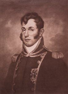 Oliver Hazard Perry von Thomas Kelly