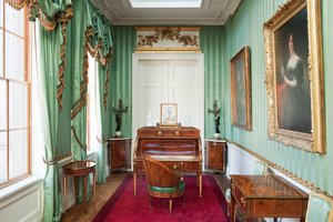 Südliche Skizzen-Galerie, Chatsworth House, Derbyshire von Thomas Kelly