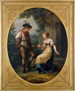 Gualtherius und Griselda