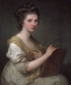 Angelica Kauffman von Angelica Kauffmann