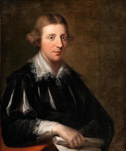 Porträt von George Robert Helen (gest. 1793) von Angelica Kauffmann