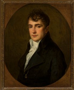 Porträt von Wojciech Męciński von Angelica Kauffmann