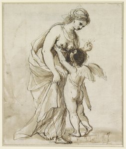 Venus und Amor