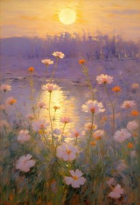 Florals 89 von Angelita Hawke