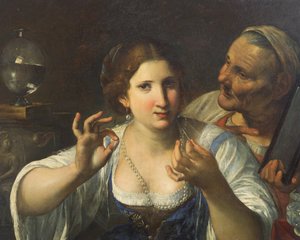 Allegorie der Eitelkeit