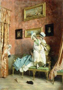 Gefangen gehalten, 1874