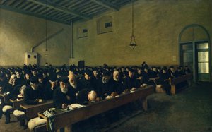 Letzte Tage von Angelo Morbelli