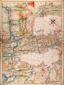 Das östliche Mittelmeer und das Schwarze Meer