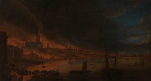 Der Große Brand von London