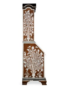 Bureau-Schrank, Vizagapatam, ca. 1720-30