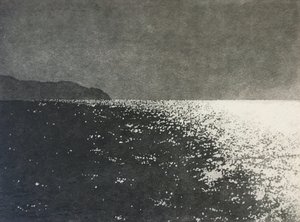 Tanzendes Licht, 2021 von angus hampel