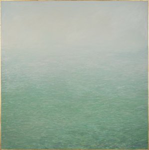 Die Stille des bewegten Wassers von angus hampel