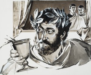 Kaiser Commodus