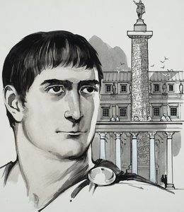 Kaiser Trajan
