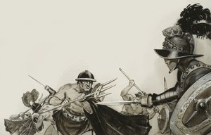 Gladiatorenkämpfe