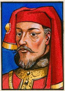 König Heinrich IV.