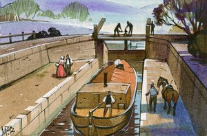 Shropshire Union Kanal