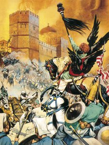Der Fall von Konstantinopel