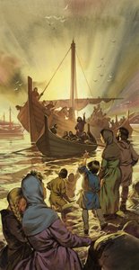 Der Abschied von Angus McBride
