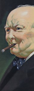 Winston Churchill