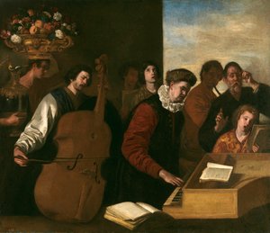 Das Konzert von Aniello Falcone