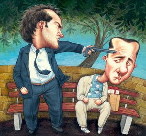Tarantino gegen Gump