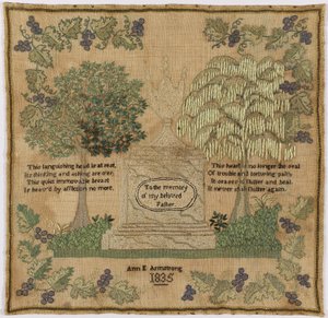 Muster von Ann E. Armstrong