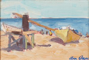 Der Strand, La Linea