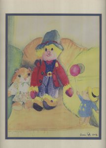 Granny Tuffys Spielzeuge, 1994 von Ann Robson
