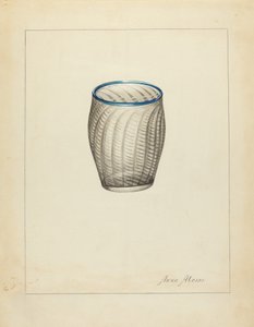Geblasenes Glas von Anna Aloisi