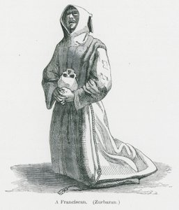 Ein Franziskaner