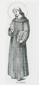 St. Antonius