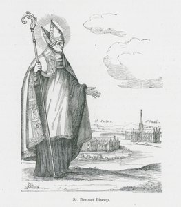 St. Bennet Biscop
