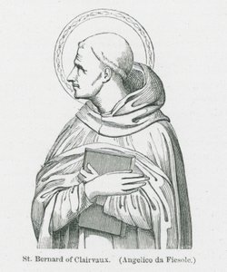 St. Bernhard von Clairvaux
